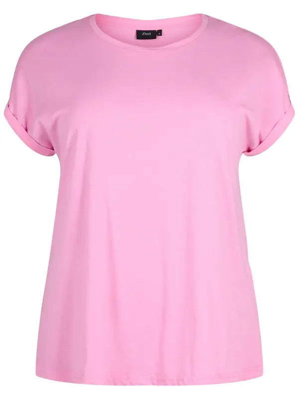 Zizzi Zizzi Majica 'Katja'  rosé