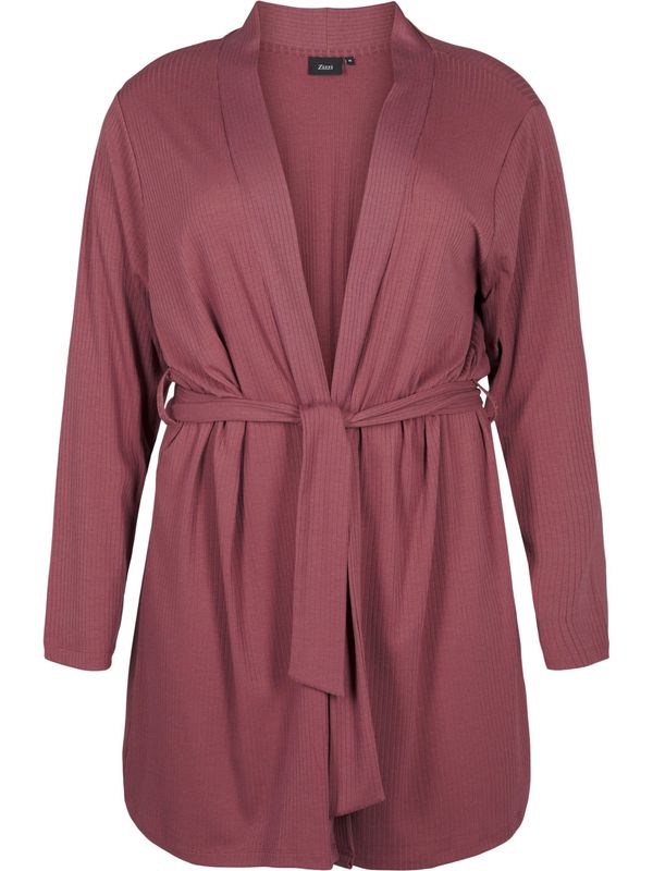 Zizzi Zizzi Majica za spanje 'Maja'  svetlo rdeča