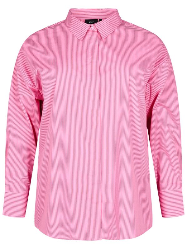 Zizzi Zizzi Majice za k noši  roza