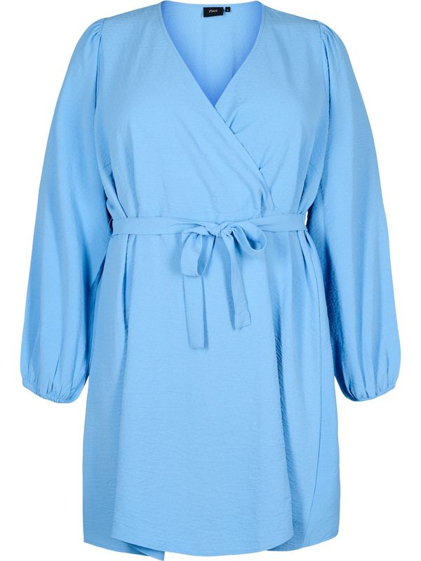 Zizzi Zizzi Obleka 'VRUTH'  modra