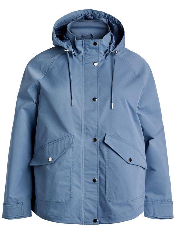 Zizzi Zizzi Prehodna jakna 'Capalma'  golobje modra