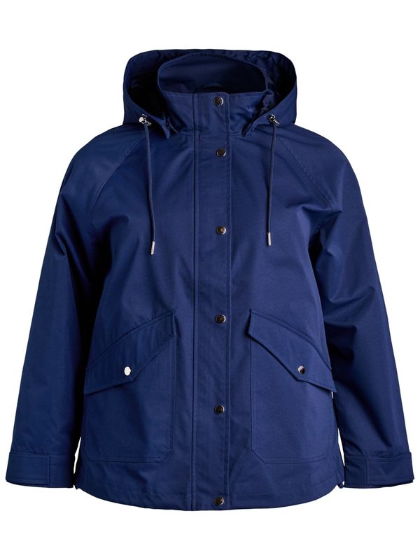 Zizzi Zizzi Prehodna jakna 'Capalma'  temno modra