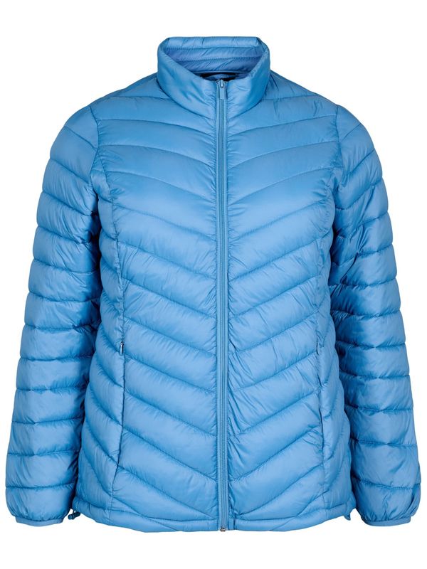 Zizzi Zizzi Prehodna jakna 'CASALLY'  modra