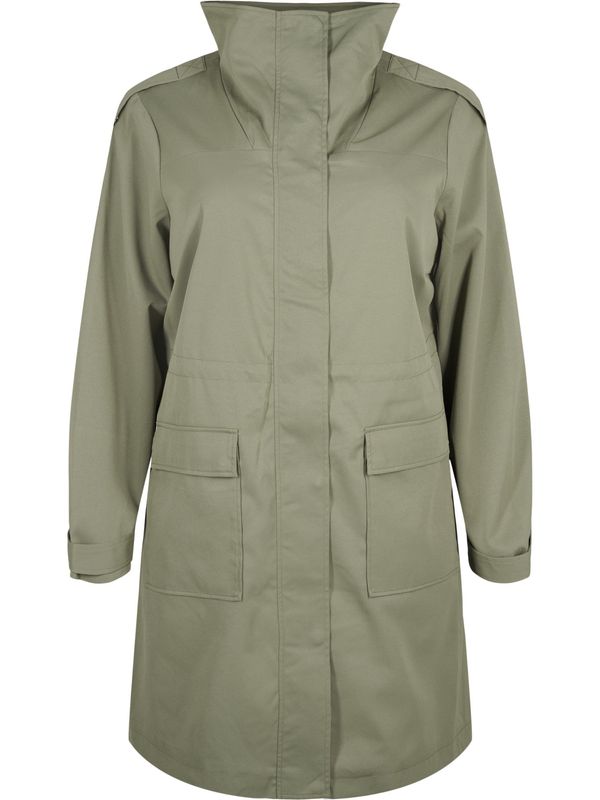 Zizzi Zizzi Prehodna jakna  zelena