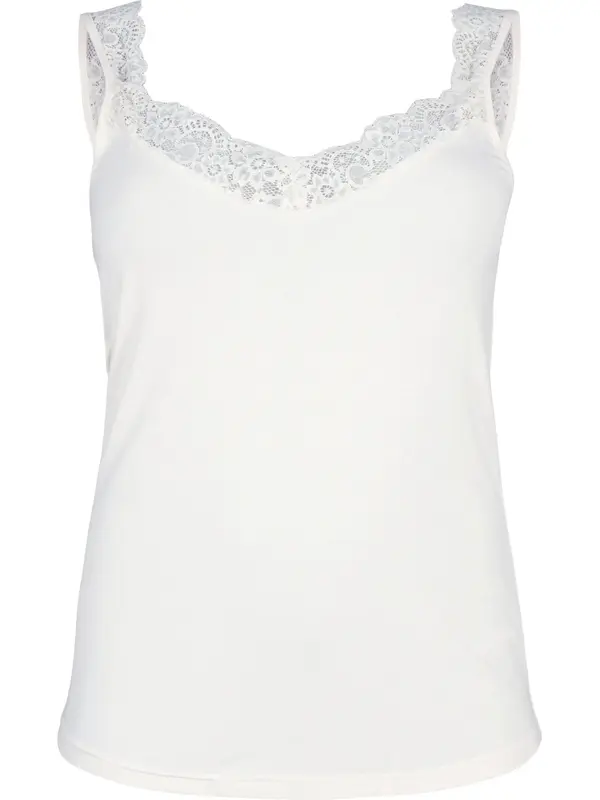 Zizzi Zizzi Top 'MCASSIE'  bela