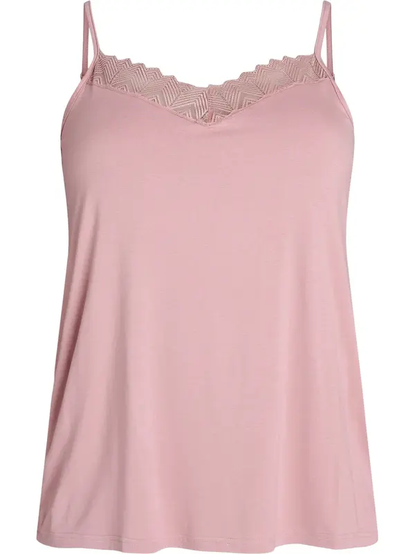 Zizzi Zizzi Top 'Mhali'  roza