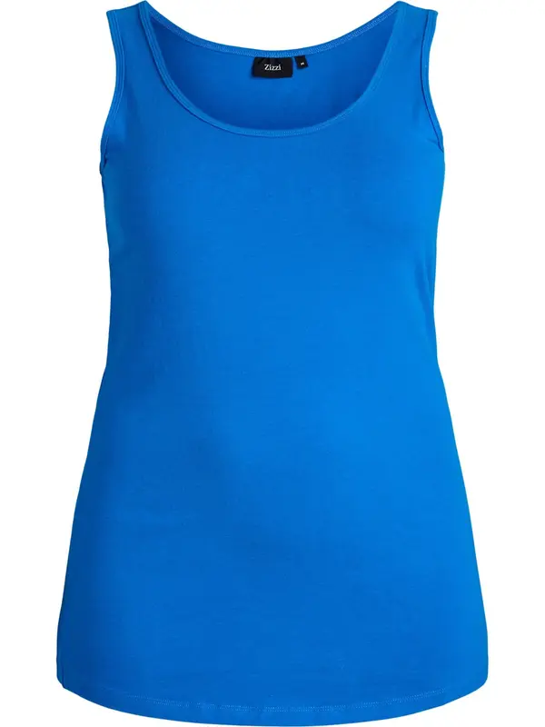 Zizzi Zizzi Top  modra
