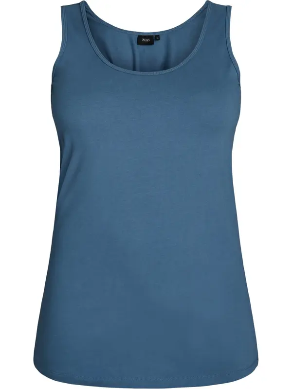Zizzi Zizzi Top  safir