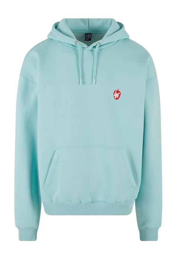 ZOO YORK ZOO YORK Majica 'ZM243-039-2'  meta / krvavo rdeča