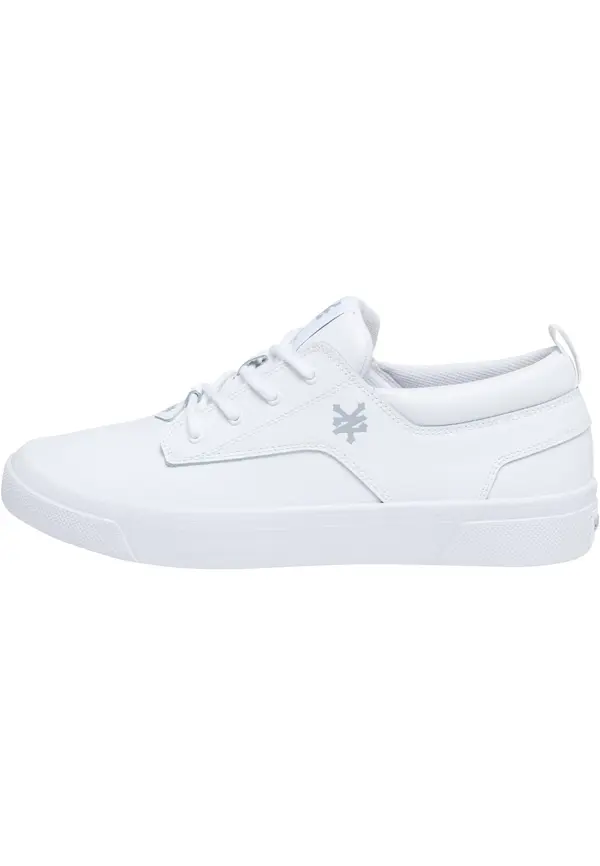 ZOO YORK ZOO YORK Nizke superge 'Zoo York Hangout'  siva / bela