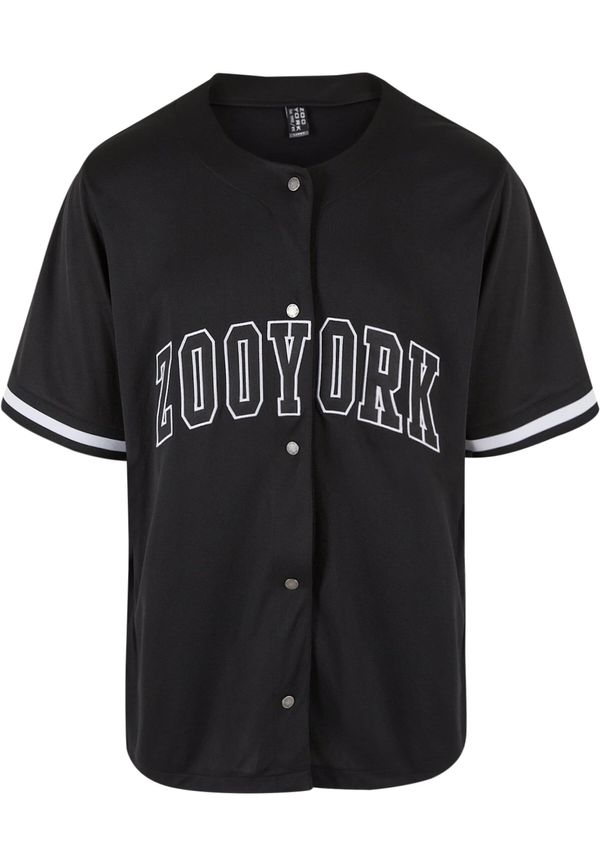 ZOO YORK ZOO YORK Prehodna jakna  črna / bela