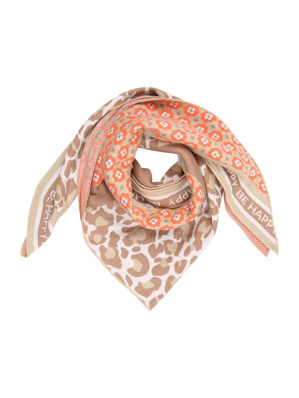 Zwillingsherz Zwillingsherz Ruta  bež / pesek / oranžna / bela