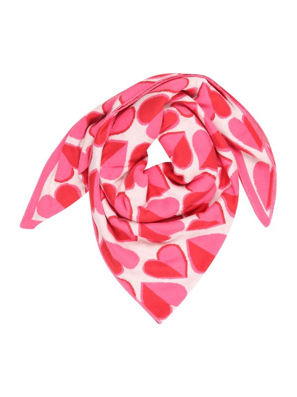 Zwillingsherz Zwillingsherz Ruta  roza / roza / bela