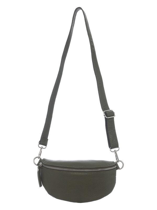 Zwillingsherz Zwillingsherz Torba za čez ramo  oliva