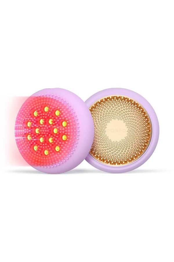 FOREO 2 v 1 led maser lasišča FOREO LUNA 4 hair Lavender