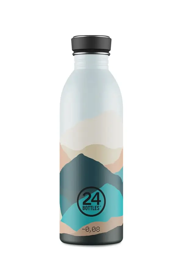 24bottles 24bottles steklenica Urban Bottle 500ml Mountains