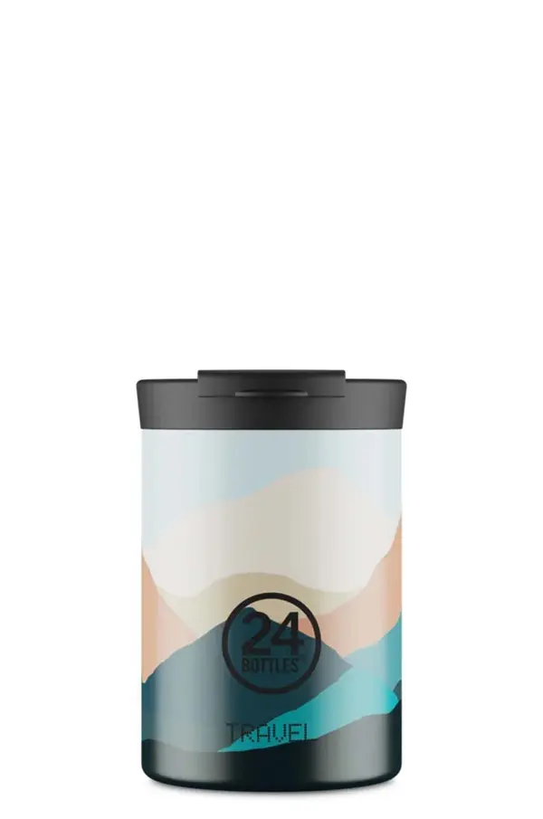 24bottles 24bottles Termo lonček 24bottles Travel Tumbler 350ml Mountains - NEW