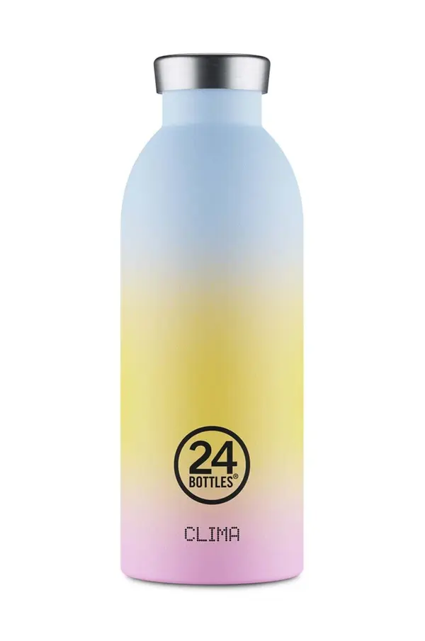 24bottles 24bottles Termo steklenica 24bottles Clima Bottle 500ml Aurora