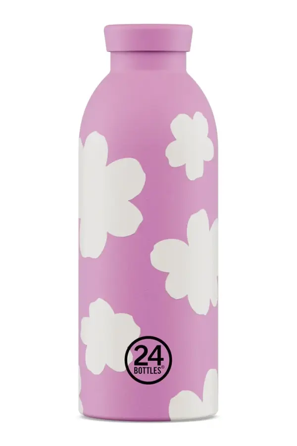 24bottles 24bottles termo steklenica Clima Bottle 050 Daydreaming Pink