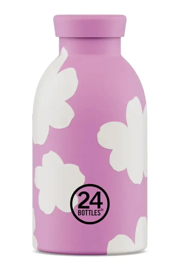 24bottles 24bottles termo steklenica Clima Bottle 330 Daydreaming Pink