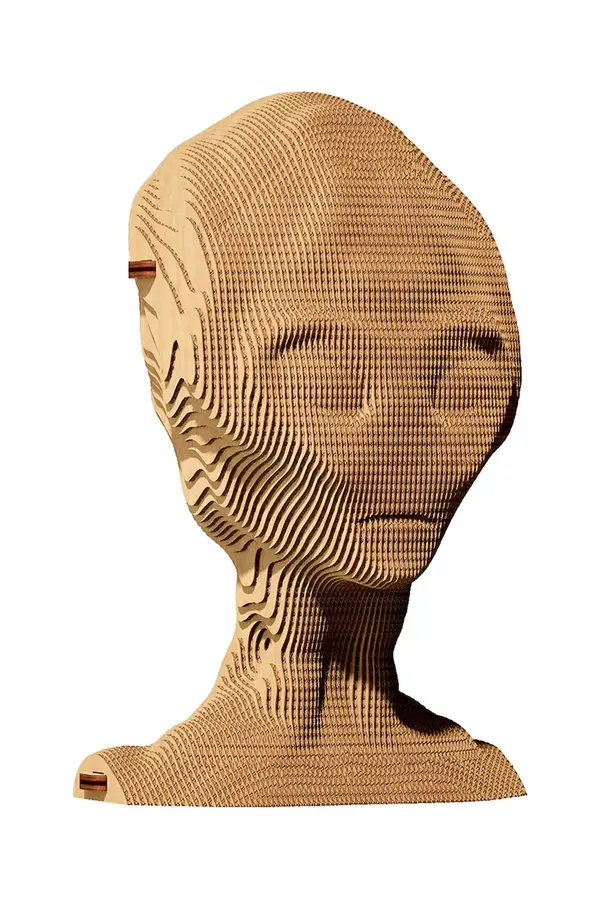 Cartonic 3d sestavljanka Cartonic Alien