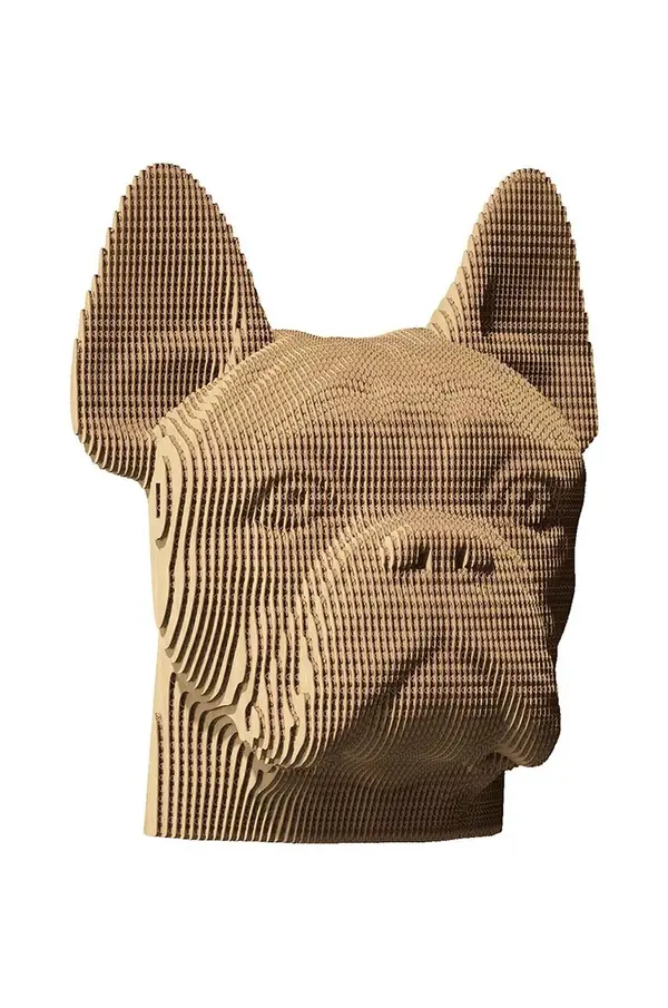 Cartonic 3d sestavljanka Cartonic Bulldog