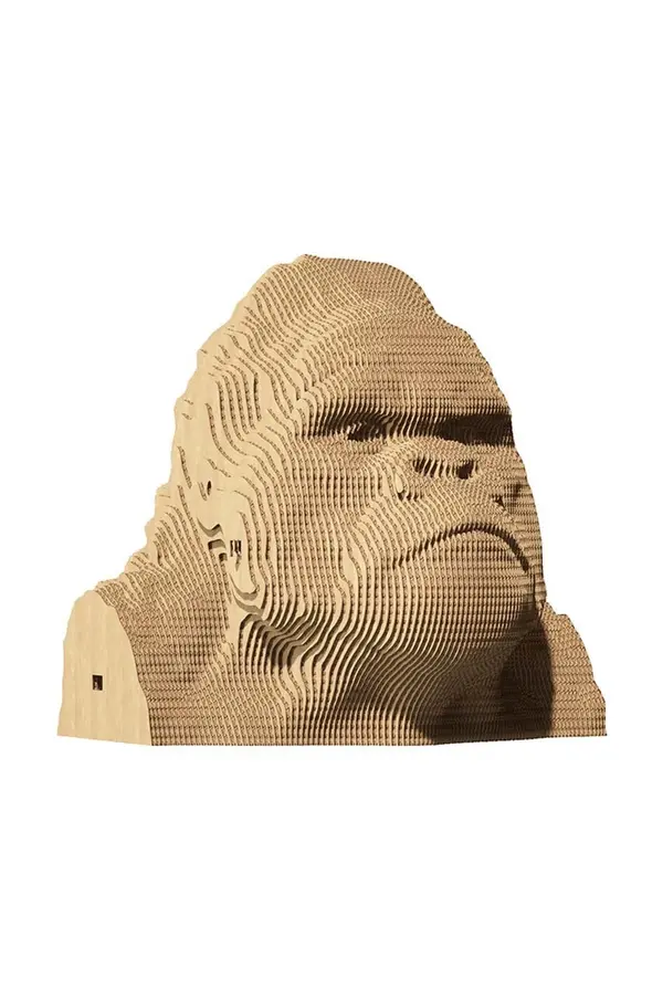 Cartonic 3d sestavljanka Cartonic Gorilla