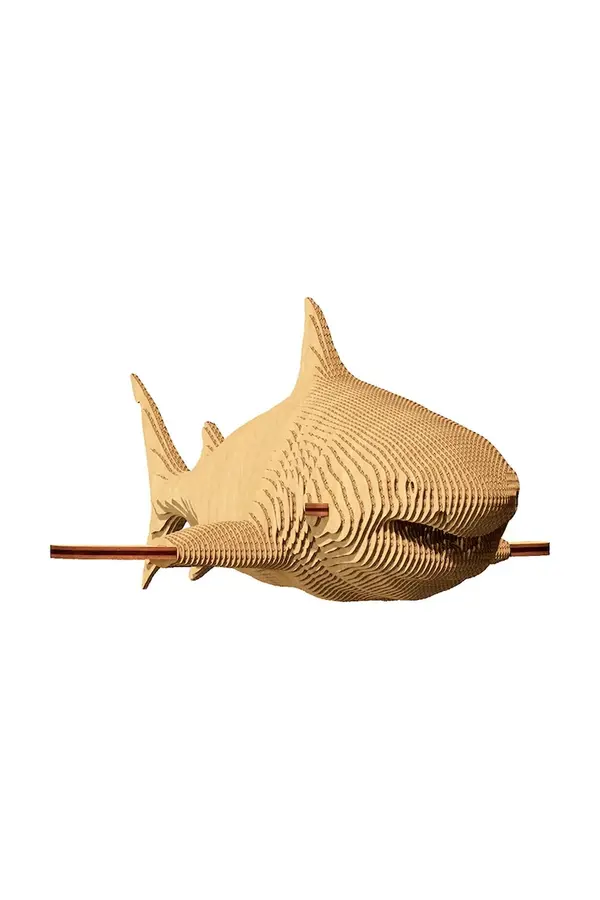 Cartonic 3d sestavljanka Cartonic Shark 20 x 30 x 6 cm