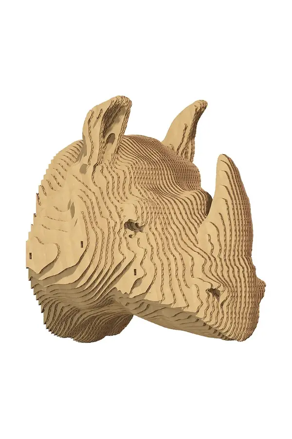 Cartonic 3d stenska sestavljanka Cartonic Rhino