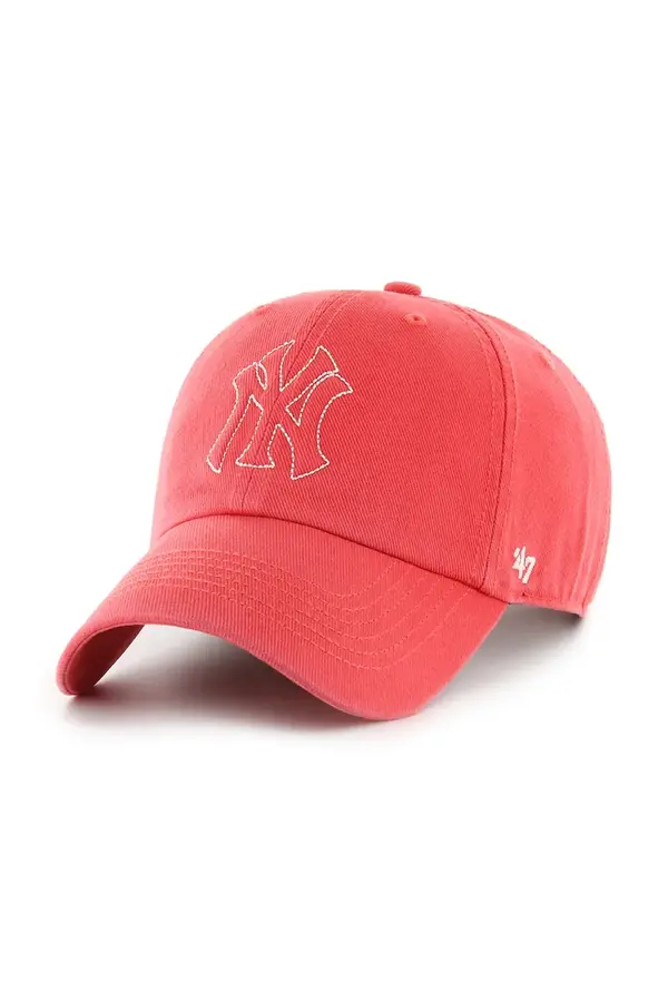 47 brand 47 Brand baseball kapa bombažna MLB New York Yankees