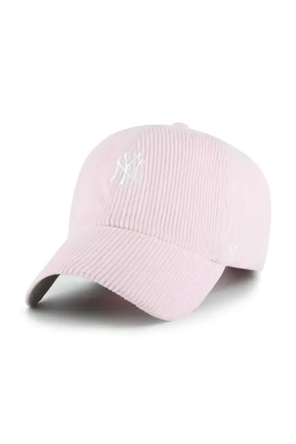 47 brand 47 brand Kapa s šiltom 47 brand MLB New York Yankees