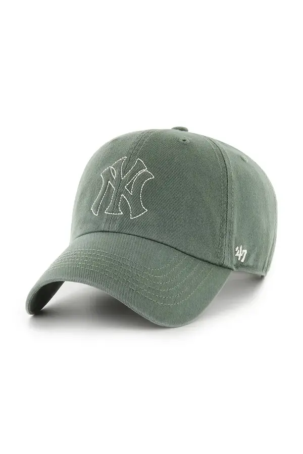 47 brand 47 brand kapa s šiltom bombažna MLB New York Yankees