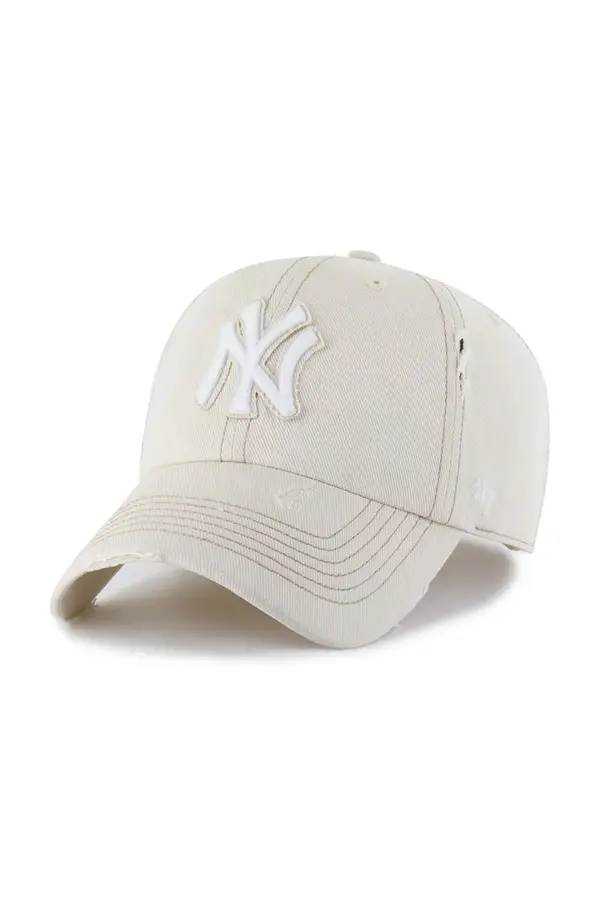 47 brand 47 brand kapa s šiltom bombažna MLB New York Yankees