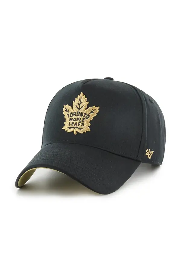 47 brand 47 Brand kapa s šiltom bombažna NHL Toronto Maple Leafs