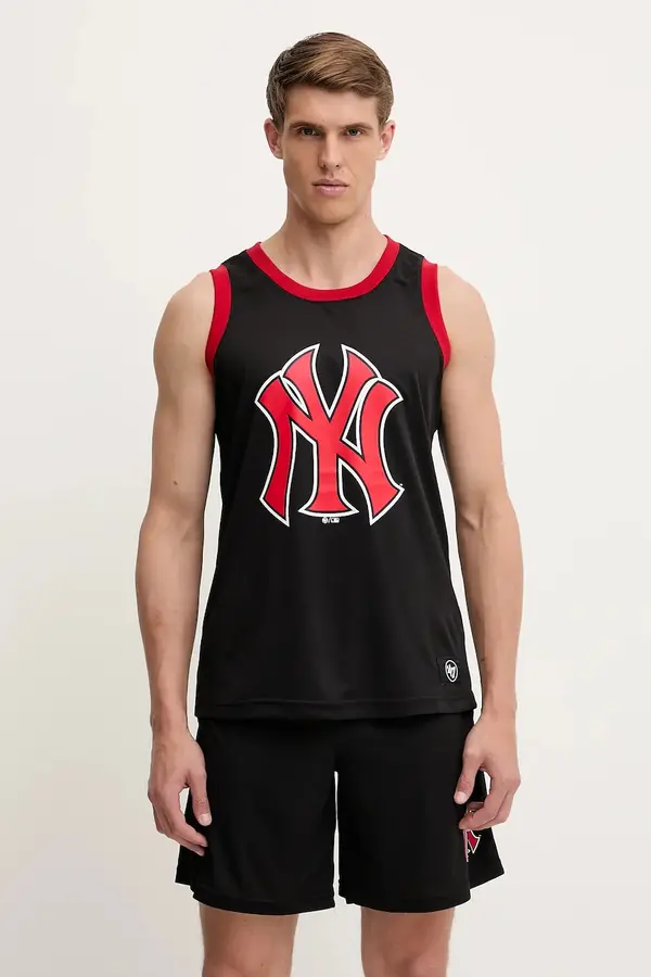 47 brand 47 brand Kratka majica 47 brand MLB New York Yankees
