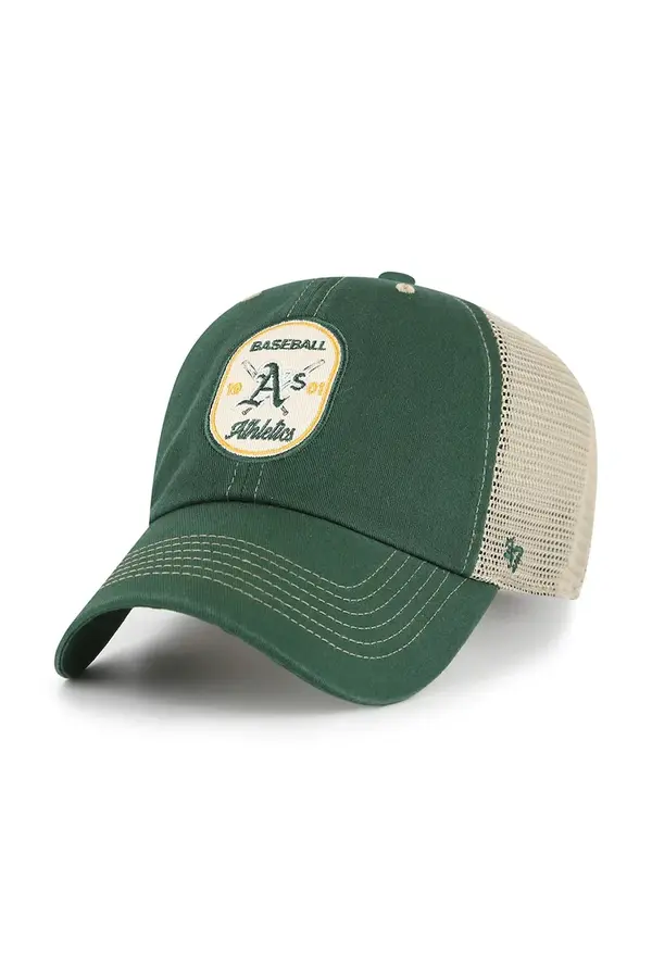 47 brand 47 brand trucker kapa MLB Athletics