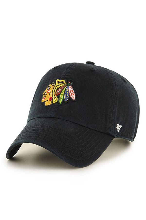 47brand 47brand kapa Chicago Blackhawks Clean up