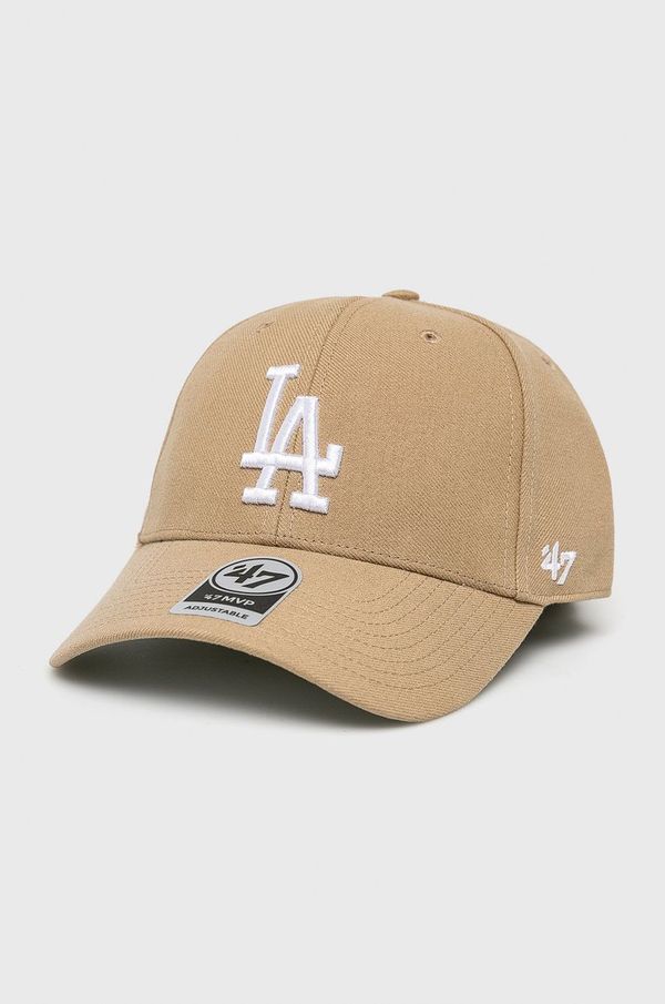 47brand 47brand kapa MLB Los Angeles Dodgers