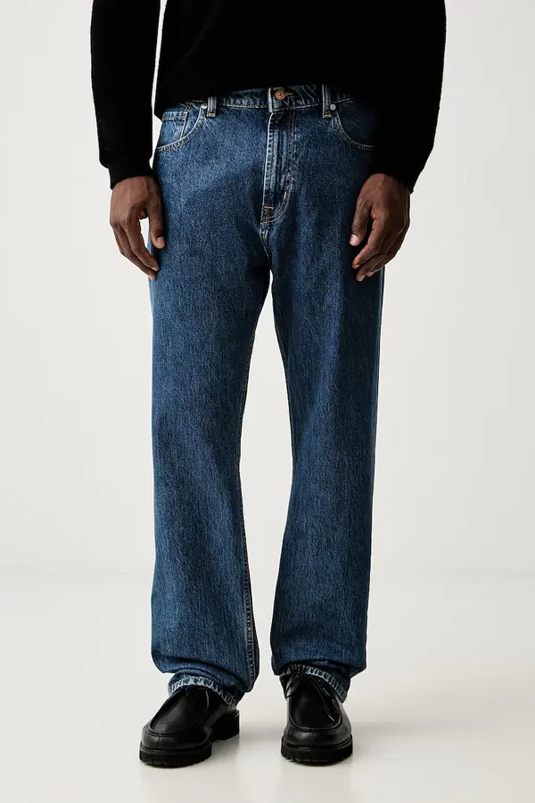 7 FOR ALL MANKIND 7 FOR ALL MANKIND ravne kavbojke moške