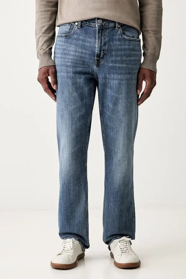 7 FOR ALL MANKIND 7 FOR ALL MANKIND ravne kavbojke moške
