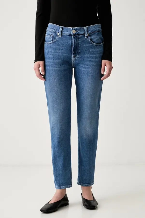 7 FOR ALL MANKIND 7 FOR ALL MANKIND skinny kavbojke ženske