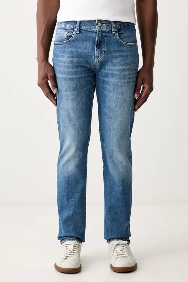 7 FOR ALL MANKIND 7 FOR ALL MANKIND slim kavbojke moške