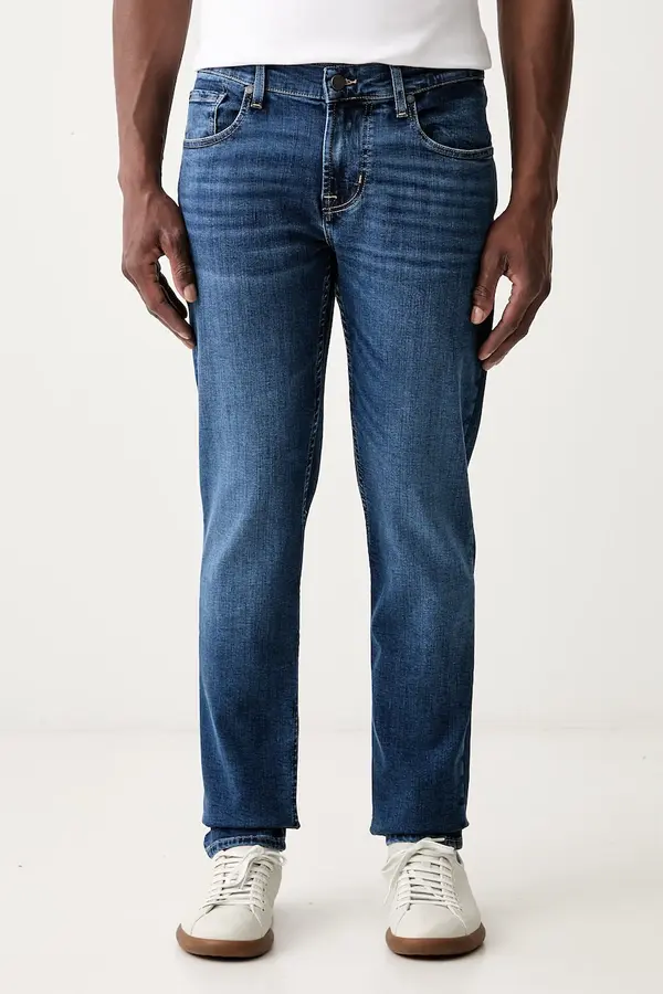 7 FOR ALL MANKIND 7 FOR ALL MANKIND slim taper kavbojke moške