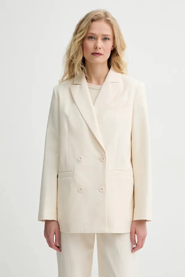 A.P.C. A.P.C. dvoredni suknjič ženski bombažen veste lucy