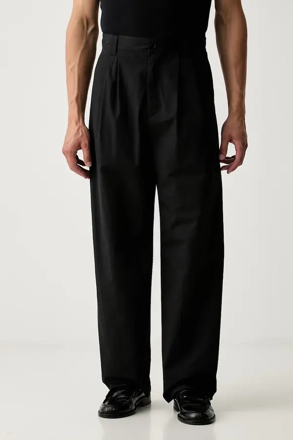 A.P.C. A.P.C. hlače moške bombažne pantalon ricky