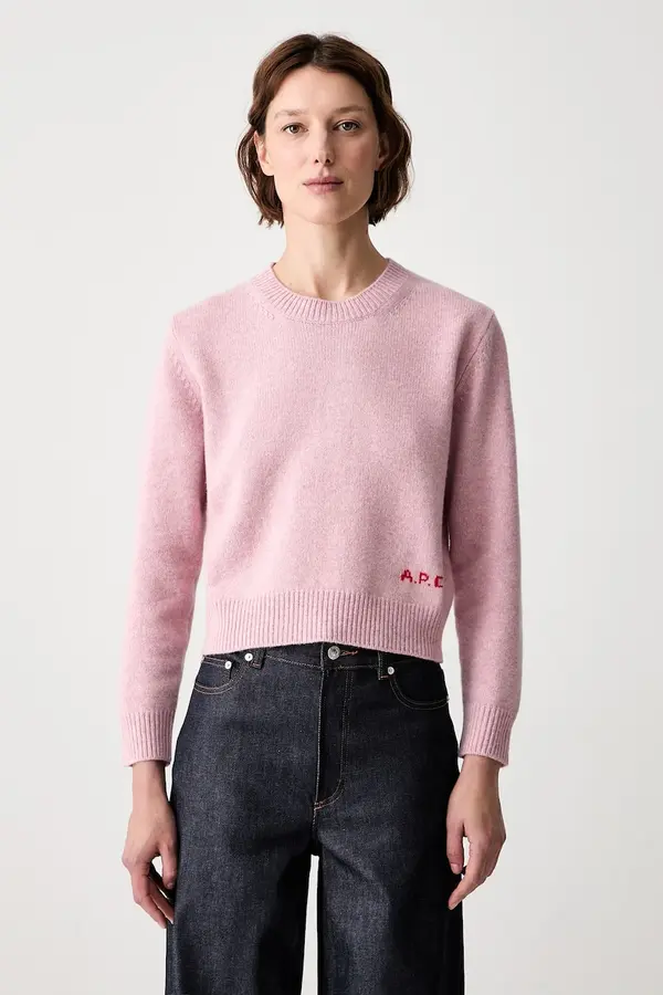 A.P.C. A.P.C. pulover ženski volnen Anna