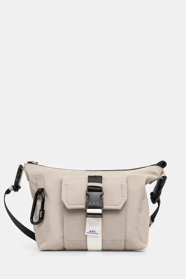 A.P.C. A.P.C. ženska crossbody torbica Besace Trek