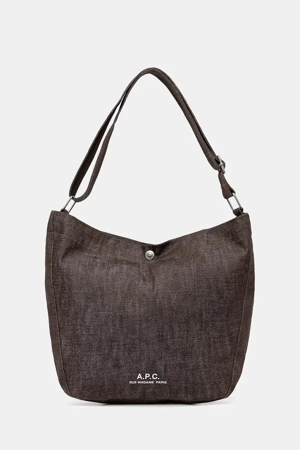 A.P.C. A.P.C. ženska tote torba Besace Journal