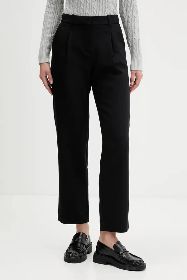 Abercrombie & Fitch Abercrombie & Fitch Hlače Abercrombie & Fitch