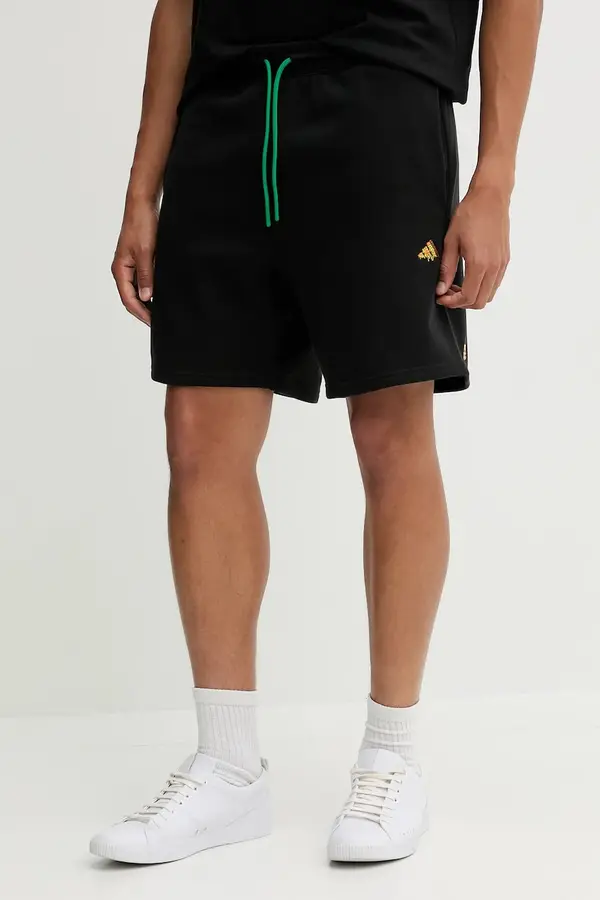 adidas adidas Bombažne kratke hlače adidas Fortnite